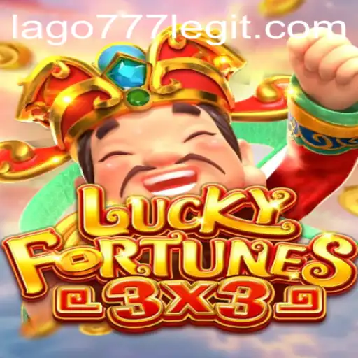 LUCKYFORTUNES3x3: A New Era in Arcade Gaming